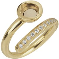 Anello Breil Donna in Acciaio TJ2684 - TJ2684